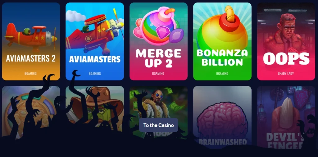 Guida mobile app di Rolldorado Casino